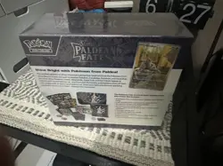 Pokemon TCG - Scarlet & Violet - Paldean Fates Elite Trainer Box [9x Boosters] 820650856181 - Image 5