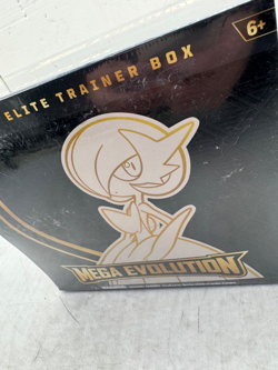 Pokemon Mega Evolution Gardevoir Elite Trainer Box TCG Factory Sealed ETB New - Image 2