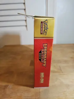 Sealed Pokemon HO-OH Legendary Battle Deck - Image 2