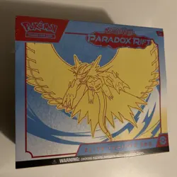 Pokemon TCG: Scarlet & Violet Paradox Rift Elite Trainer Box - Image 1