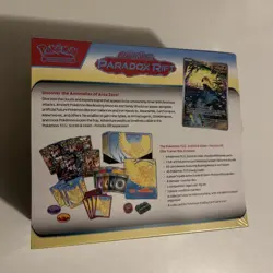 Pokemon TCG: Scarlet & Violet Paradox Rift Elite Trainer Box - Image 3