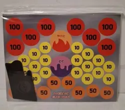 Pokemon Skeledirge Damage Counters - Image 1