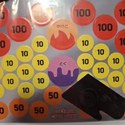 Pokemon Skeledirge Damage Counters - Image 3