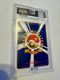 1997 Pokemon Japanese Jungle Flareon-Holo PSA 9 - Image 2