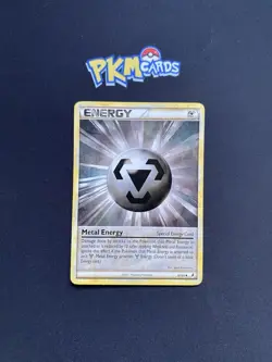 Pokemon TCG Metal Energy Call Of Legends 87/95 Regular LP. - Image 1
