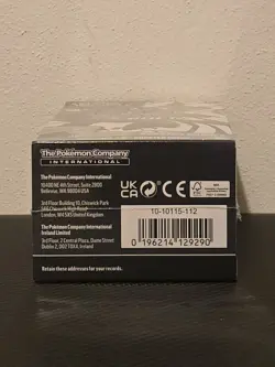 Pokemon Black Bolt Booster Bundle Sealed - Image 5