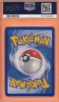 PSA 9 MINT LOUDRED 2004 POKEMON #39 HIDDEN LEGENDS GRADED EX REV HOLO RARE TPHLC - Image 2