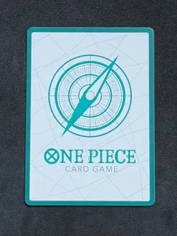 Boa Hancock DON!! Card (Foil) - One Piece EB03 - Extra Booster Heroines Edition! - Image 2