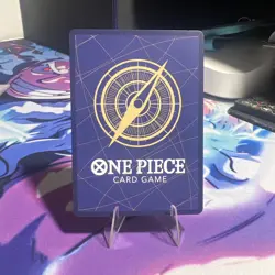 Monkey D. Luffy SEC OP09-119 - Emperors in the New World - One Piece - Japanese - Image 2