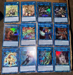 Yu-Gi-Oh! Link Monsters Bundle 112 cards total Skull Dread Linkuriboh 600682787291 - Image 1