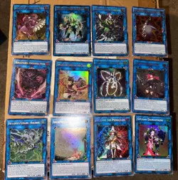 Yu-Gi-Oh! Link Monsters Bundle 112 cards total Skull Dread Linkuriboh 600682787291 - Image 3