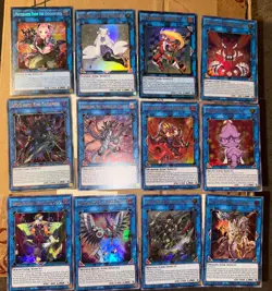 Yu-Gi-Oh! Link Monsters Bundle 112 cards total Skull Dread Linkuriboh 600682787291 - Image 4