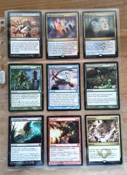 MTG Rare Cards Bundle x 54 with Display Pockets - Magic the Gathering - Image 5