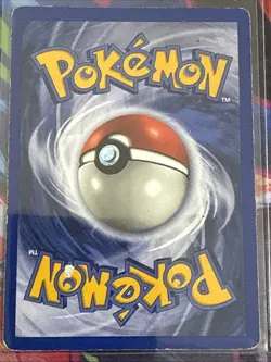 POKEMON TCG RAICHU HOLO BASE SET CARD RARE 14/102 - Image 5