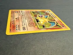 Pokemon Charizard Base Set Holo Rare 4/102 120 HP 1999 English Card - Image 3