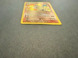 Pokemon Charizard Base Set Holo Rare 4/102 120 HP 1999 English Card - Image 4