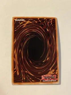 Yugioh Spell Card Advance Draw DESO-EN056 1st Edition Super Rare LP - Image 3