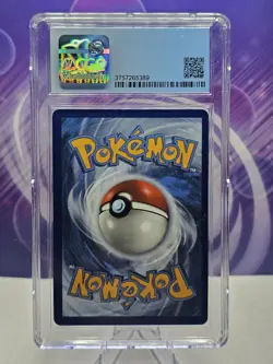 CGC 8.5 NM/Mint+ Blue Charizard V SWSH050 SWSH: Sword & Shield Promo Cards Holo - Image 2