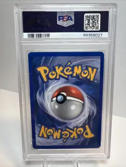 PSA 9 Cyndaquil 45/101 Reverse Foil 2006 EX Dragon Frontiers Pokemon Card - Image 2