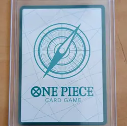 Bandai One Piece Don!! Card Shirahoshi Gold Don!! Japanese Standard - Image 2