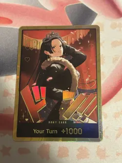 One Piece GOLD Don!! Card Boa Hancock EB03 Heroines Edition English - Image 1