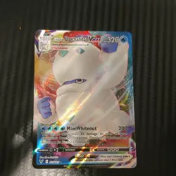 Pokemon TCG VMAX GX EX Full Art Foil Card Lot Charizard GX Mewtwo EX 14 Cards - Image 2