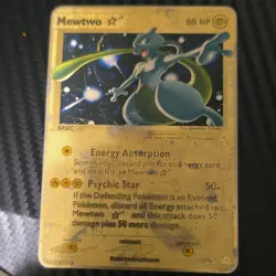 Pokemon TCG VMAX GX EX Full Art Foil Card Lot Charizard GX Mewtwo EX 14 Cards - Image 5