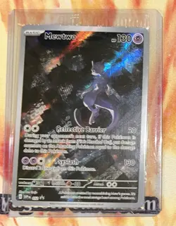 Mewtwo - 052 - SV: Scarlet & Violet Promo Cards (SVP) (Sealed) - Image 1
