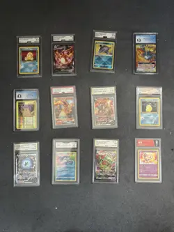Mystery Pokemon Graded Card Slab Pack! Grades 9-10! - Image 3