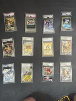 Mystery Pokemon Graded Card Slab Pack! Grades 9-10! - Image 4