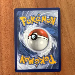 Pokemon TCG Patrat White Flare 152/086 Illustration Rare NM Card - Image 2