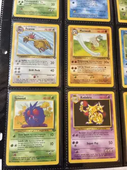 Pokemon Card Binder Collection - Vintage Card Lot | 1999-2000 WOTC - Image 3