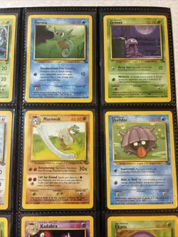 Pokemon Card Binder Collection - Vintage Card Lot | 1999-2000 WOTC - Image 4