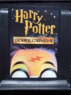 Harry Potter TCG Base Set Trading Cards Unicorn 20/116 - Holo Rare - Image 2