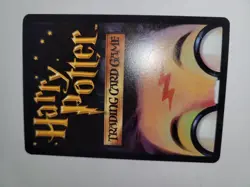 2001 Harry Potter Trading Card Game, Unicorn, Card #6, Holo-Foil Card - Image 4