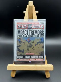 MTG Spider-Man Daily Bugle Bundle x3 | Rare NM Secret Lair Drop - Image 1