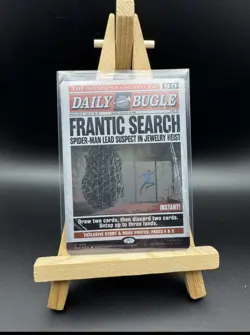 MTG Spider-Man Daily Bugle Bundle x3 | Rare NM Secret Lair Drop - Image 2