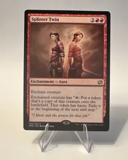 Splinter Twin Magic: The Gathering Modern Masters 2015 - Image 1