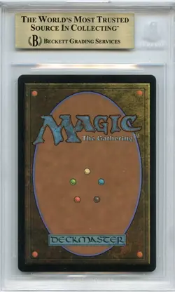 GEM Mint Foil Lotus Field BGS 9.5B++ - Borderless, Secret Lair 30A - Image 2