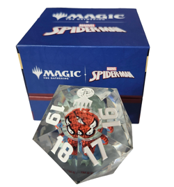 MTG Fblthp X Spider-Man Magic Con Atlanta 2025 Exclusive Spindown (2XL 55mm) - Image 3