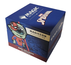 MTG Fblthp X Spider-Man Magic Con Atlanta 2025 Exclusive Spindown (2XL 55mm) - Image 5