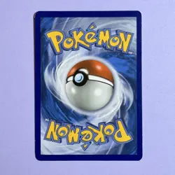Gym Badge (Brock) XY203 XY Promos Holo Rare Pokemon TCG - Ungraded NM - Image 2