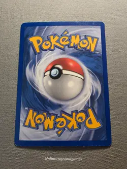 Pokemon Torchic 017 EX Deck Tin Nintendo Promo Black Star Promo Free Shipping - Image 2