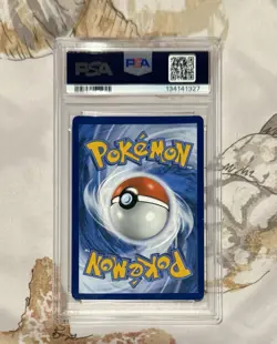 Pokemon Mega Kangaskhan EX 164 Mega Evolutions Full Art 2025 PSA 9 Mint - Image 2