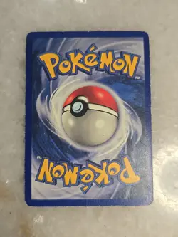 Pokemon TCG Computer Search Base Set 71/102 Regular Unlimited Rare Trainer - Image 2