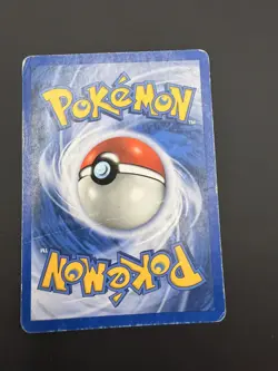 Pokemon TCG Poliwrath Holo 24/165 Expedition Base Set 2002 DMG - Image 2