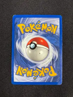 Poliwrath 15/130 Holo Rare Base Set 2 Pokemon TCG English - Image 2