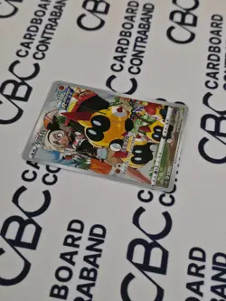 Pokemon S-Chinese Falinks CHR 126/122 CS3bC – Near Mint - Image 3