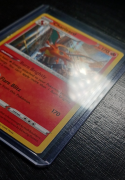 Charizard 010/078 Pokemon GO Reverse Holo - Image 3