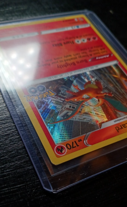 Charizard 010/078 Pokemon GO Reverse Holo - Image 4